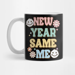 New Year Same me Mug